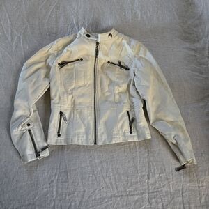 Girls Moto Jacket